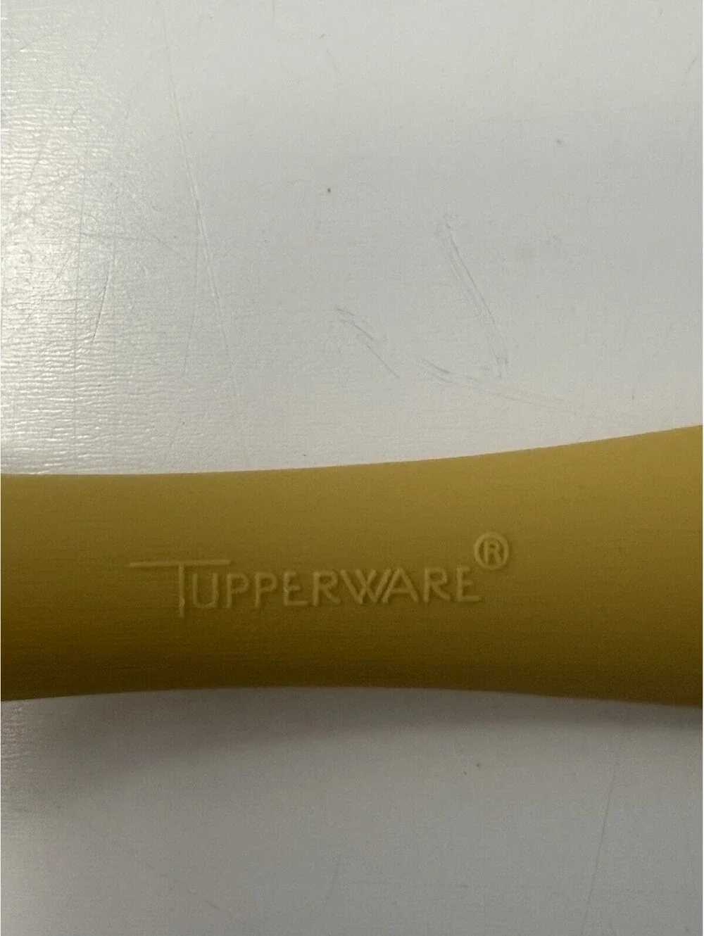 Tupperware this vintage